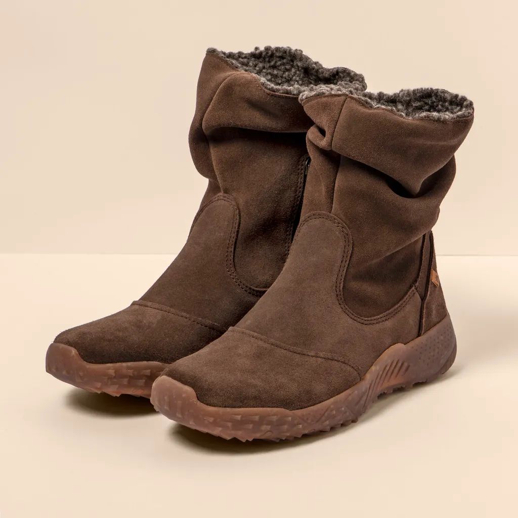 El Naturalista N5624 LUX SUEDE Marron | JUQ-03238105